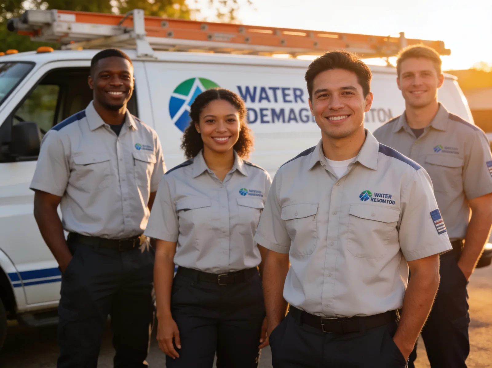 Water Damage Restoration company in Iowa City, IA